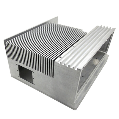 Aluminium-Tischplatte - & - Rack-System-Gehäuse